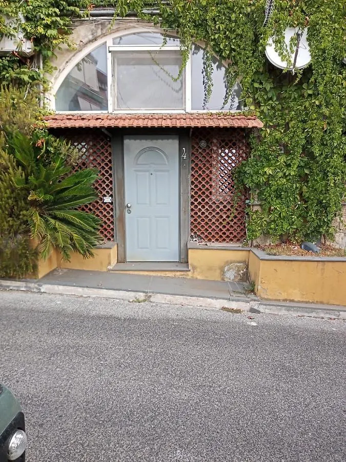 La Posillipina Apartment Naples 0*,