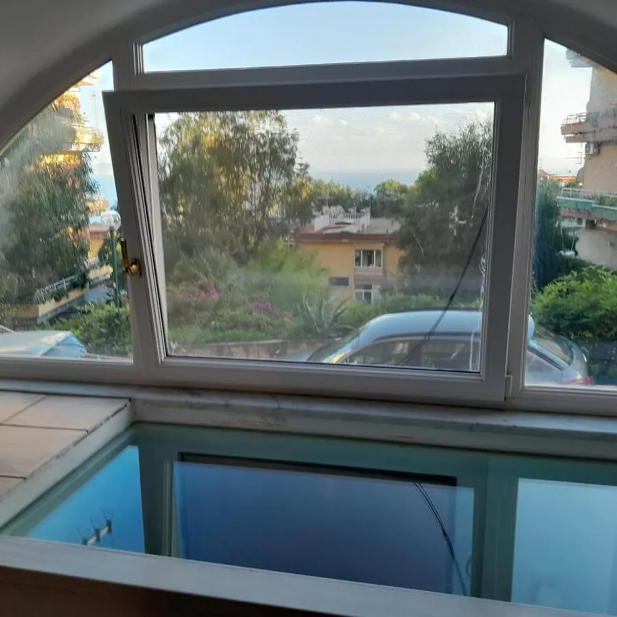La Posillipina Apartment Naples Italy