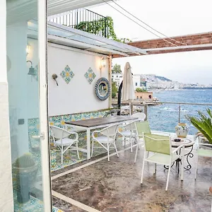 Appartamento La Casa Sul Mare, Napoli